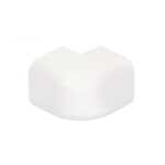 Ángulo para canaleta 90 x 65 blanco