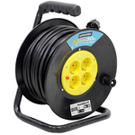 Enrouleur électrique rallonge MHO 30 mètres 3 x 2.5