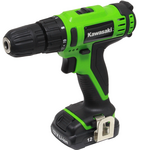 Visseuse sans fil Kawasaki compacte puissance 20V