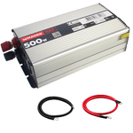 Onduleur de courant alternatif CA 500 W