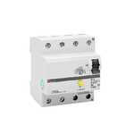 Différentiel BV-D 4P 25A 30MA N Type AC. haute immunité