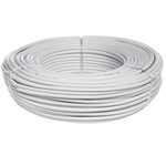 Câble électrique 5 x 1,5 blanc longueur 100 métres