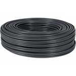 Câble électrique souples 5x1,5 noir 100 métres