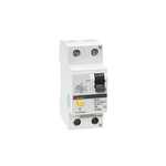 Différentiel BV-D 2P 63A 30MA N type AC haute immunité
