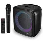 Enceinte Bluetooth SUNSTECH MUSCLE CUB BK 20W BLUETOOTH/USB/MICRO/SD/Entrée audio