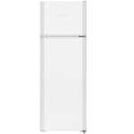 Frigidaire 2 portes LIEBHERR CT2931 énergétique F
