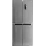 Réfrigérateur en acier inoxydable Quadri SVAN SV4P182 180x79,5x70 SANS GEL Numérique A +