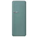 Réfrigérateur 1porte SMEG FAB28 A+++ couleur Vert Émeraude