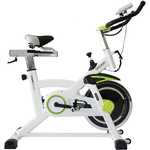 Vélo Secotec d'intérieur professionnel Spinning Extreme blanc