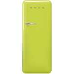 Réfrigérateur 1 porte SMEG FAB28RLI5 couleur Vert citron A+++