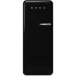 Réfrigérateur 1 porte SMEG FAB28RLI5 couleur noir A+++