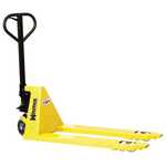 O caminhão de pálete do armazém roda o poliuretano 2.5 T.