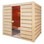 Sauna Tradicional Eccolo - 6 lugares