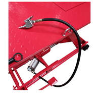 Chariot élévateur hydraulique pour moto 450kg  MADER