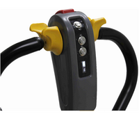 Transpalette chariot électrique 1,5 tonnes