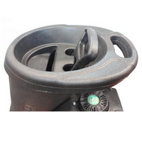 Broyeur pour branches feuilles de bois MGD  5Hp 50 mm essence