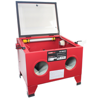 Cabine à jet de sable 50 x 46 x 28 cm MADER®