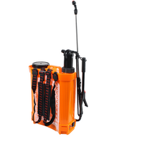 Pulvérisateur à main AVEC batterie 16 litres