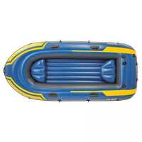Bateau pneumatique Challenger 3 Intex pour 3 personnes