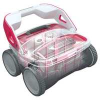 Robot piscine nettoyeur BWT B200