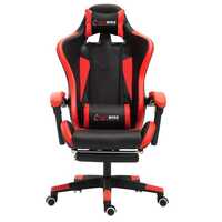 Chaise de jeu ergonomique de style course Herzberg