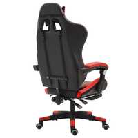 Chaise de jeu ergonomique de style course Herzberg