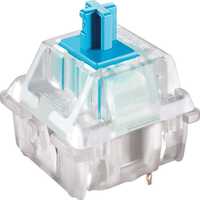 Clavier mécanique THERMALTAKE K5 RGB gris