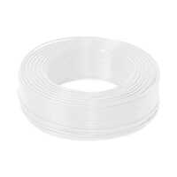 Câble électrique 3 x 1.5 mm² Blanc longueur 100 métres