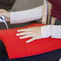 Coussin électrique DAGA N4 textile class 700x460 120 W