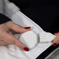 Coussin électrique électrique 45 x 35 cm 110 W