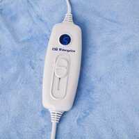 Coussin électrique Orbegozo AH 3160 taille XXL 6 niveaux de puissance