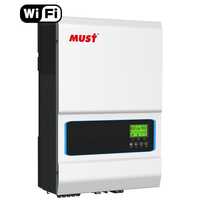 Kit Solaire Isolé 5000W 48V 20 000Wh/jour. Bat OPzS.