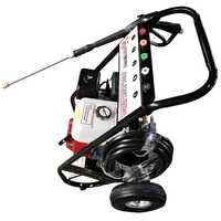 Nettoyeur Haute Pression Professionnel Herzberg HG-2500PSI