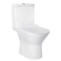 Pack WC sol Inodoro TEKA Inca BTW