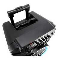 Enceinte karaoké Bluetooth Sunstech Muscles 12 40W