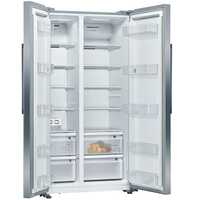 Frigo Américain BALAY 3FAF492XE Inox 179x91 NO FROST Digital A+