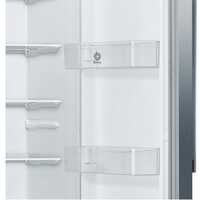 Frigo Américain BALAY 3FAF492XE Inox 179x91 NO FROST Digital A+