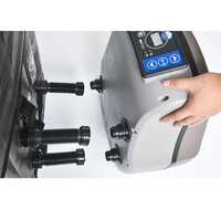 NetSpa Silver Poolstar 5 places Modèle 2022