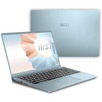 Ordinateur portable MSI 14 MODERN B11MO-891XES Stone Blue