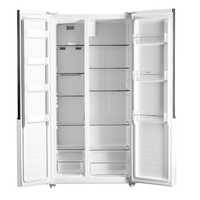 Réfrigérateur américain SVAN SVAM188B Blanco NO FROST Numérique