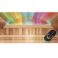 Sauna Gaïa Nova cèdre rouge