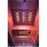 Sauna infrarouge Apollon Quartz 2 places