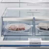 Réfrigérateur combiné Balay 3KFE768BI  noir 203 x 60 cm