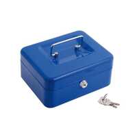 Wolfpack Painted Safe No. 1 150x115 mm. Com bandeja interna