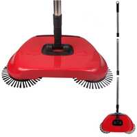 Escova dura a vácuo de limpeza Cenocco CC-9071 3-em-1