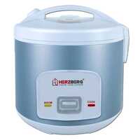Herzberg HG-8004 700W 1.8L Fogão elétrico multifuncional