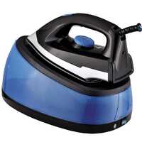 Centro de engomar a vapor 2200W - Herzberg HG-8039