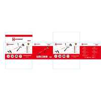 Roçadeira - Herzberg HG-5200