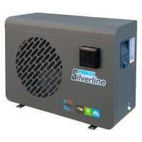 Poolex Silverline bomba de calor para piscina