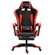 Chaise de jeu ergonomique de style course Herzberg